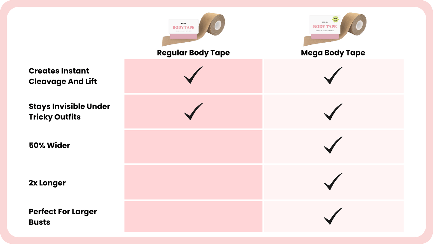 Regular Body Tape