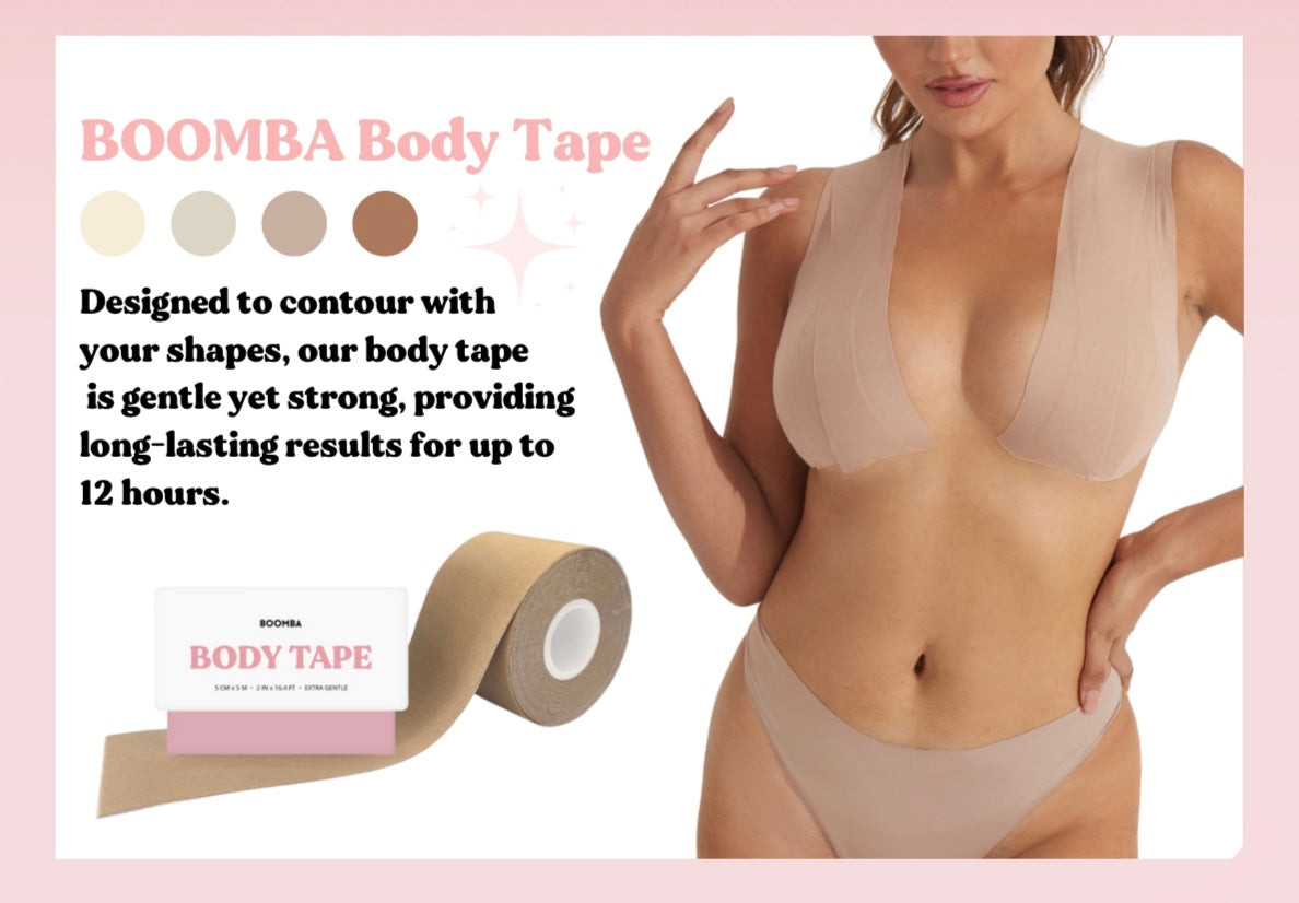 Mega Body Tape